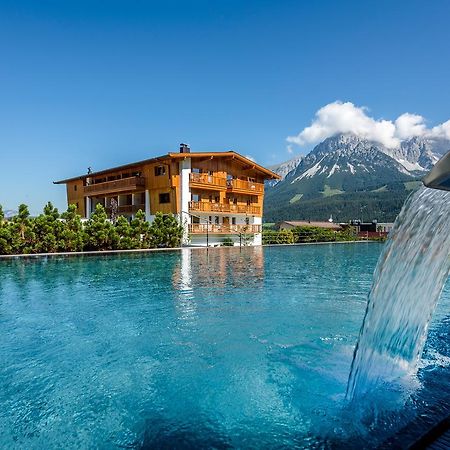 Hotel Der Baer Ellmau Exterior photo