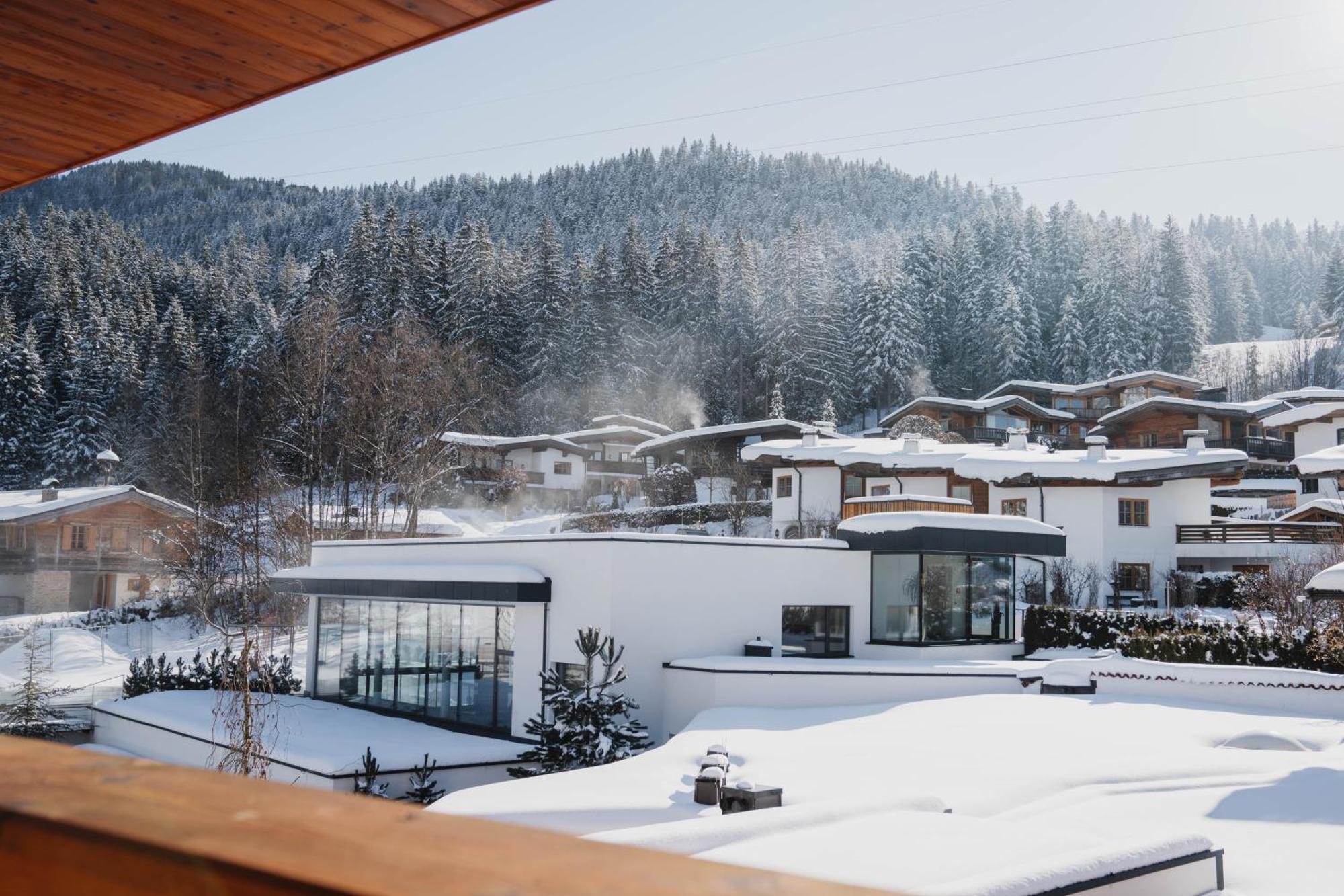 Hotel Der Baer Ellmau Exterior photo