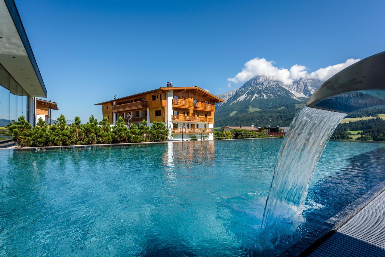 Hotel Der Baer Ellmau Exterior photo