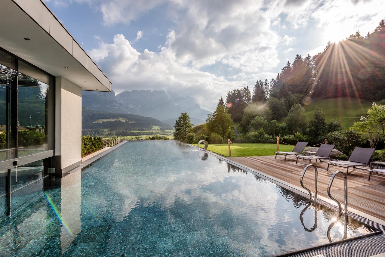 Hotel Der Baer Ellmau Exterior photo