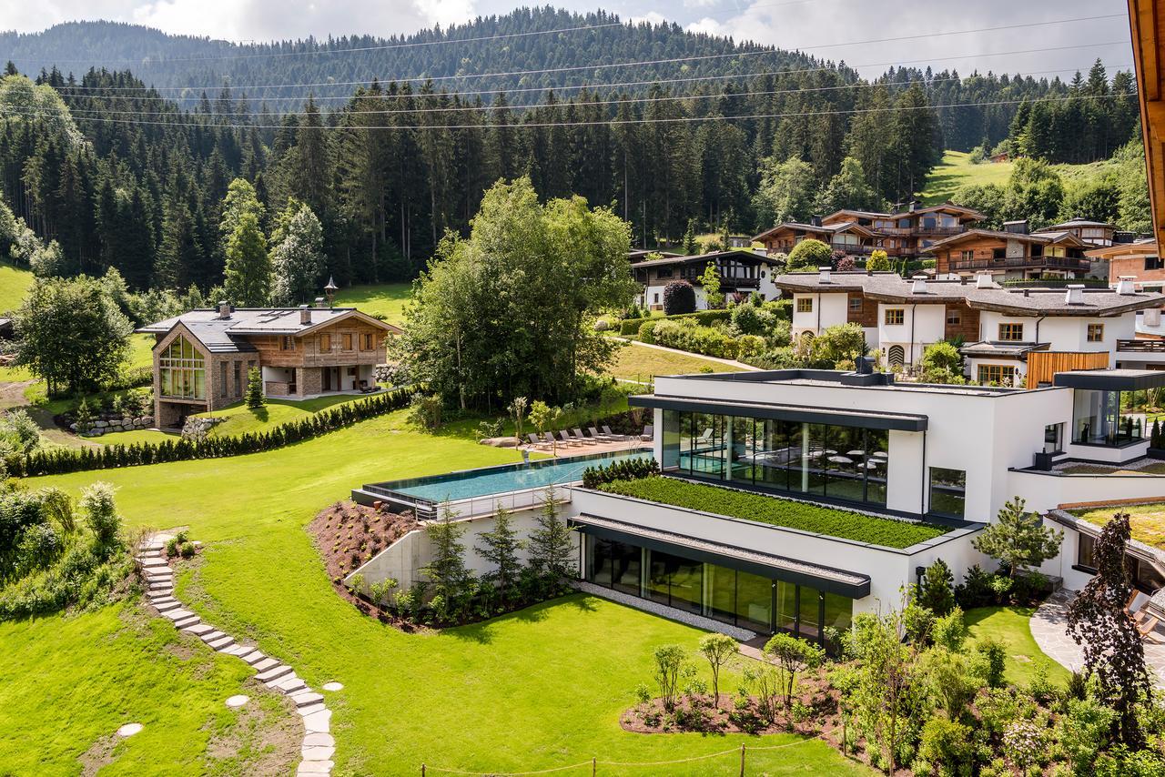 Hotel Der Baer Ellmau Exterior photo