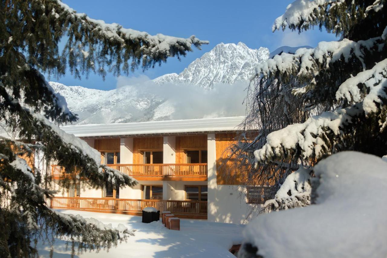 Hotel Der Baer Ellmau Exterior photo